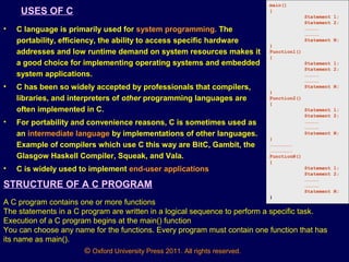 358 33 powerpoint-slides_1-introduction-c_chapter-1 | PPT