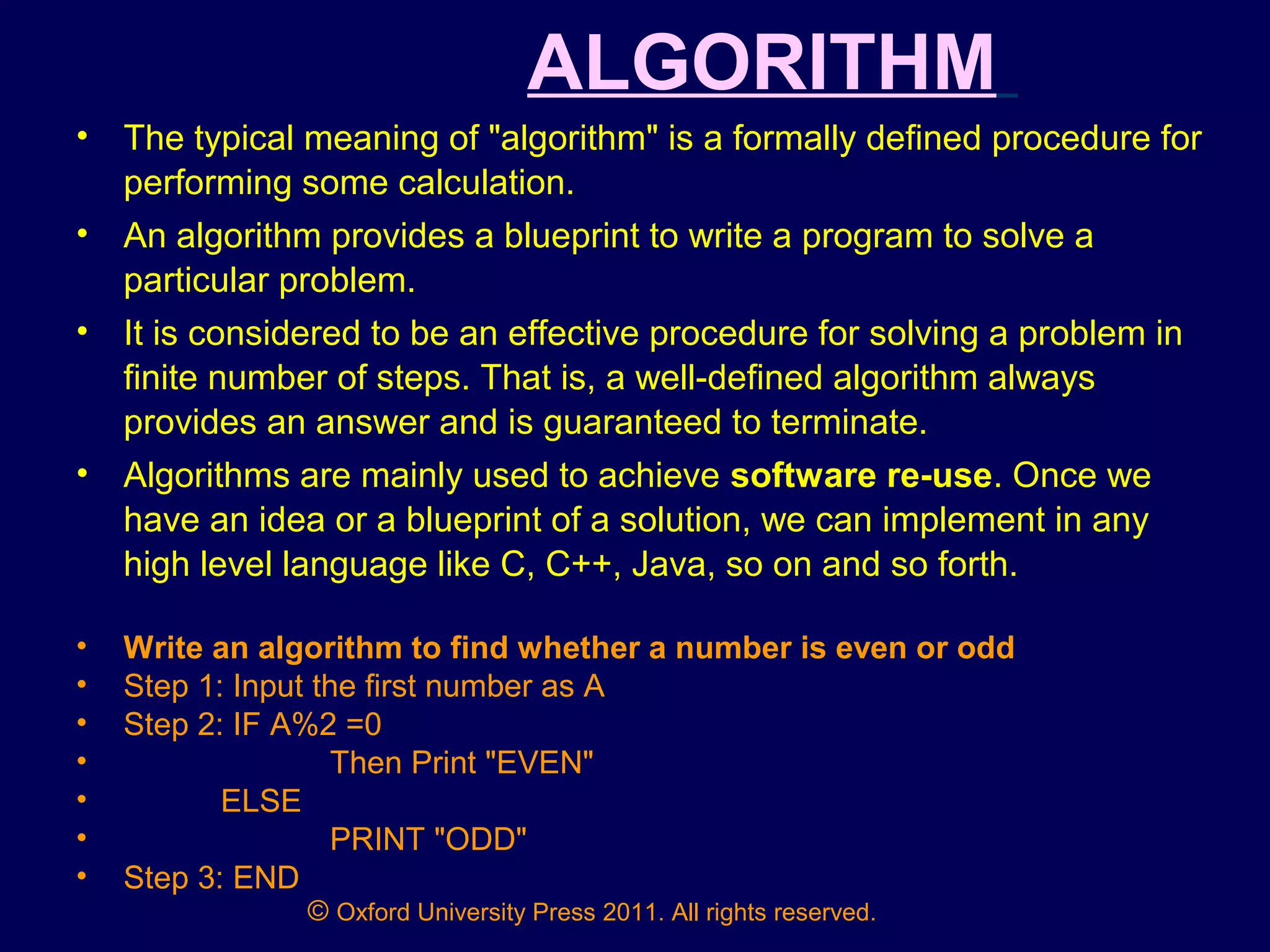 358 33 powerpoint-slides_4-introduction-data-structures_chapter-4 | PPT ...
