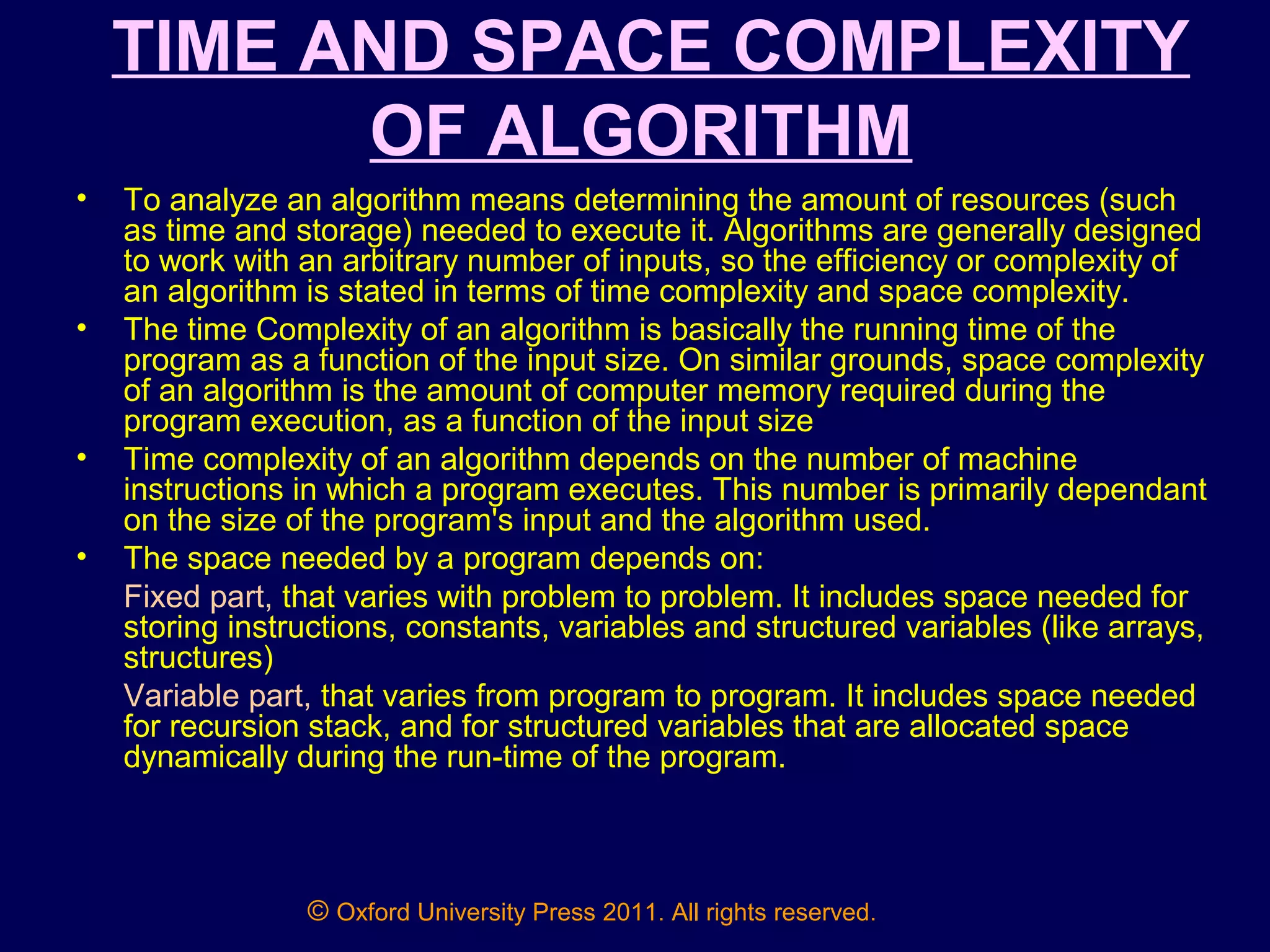 358 33 powerpoint-slides_4-introduction-data-structures_chapter-4 | PPT ...