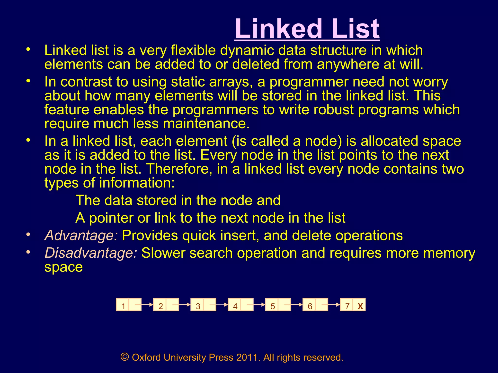 358 33 powerpoint-slides_4-introduction-data-structures_chapter-4 | PPT ...