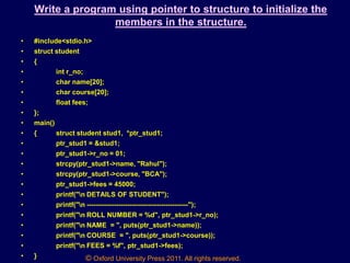 358 33 powerpoint-slides_7-structures_chapter-7 | PPT