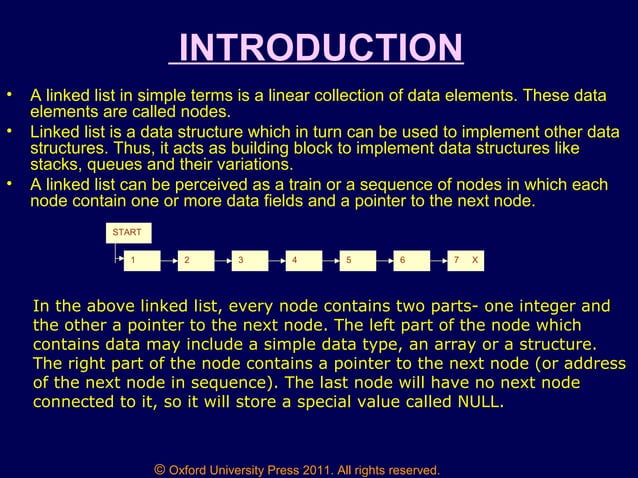 358 33 powerpoint-slides_8-linked-lists_chapter-8 | PPT