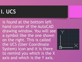 Comprehensive Guide to AutoCAD Working Environment and Interface ...