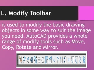 Comprehensive Guide to AutoCAD Working Environment and Interface ...