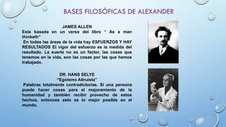 -Filosofia-de-Alexander evolucion en la ortodoncia | PPTX
