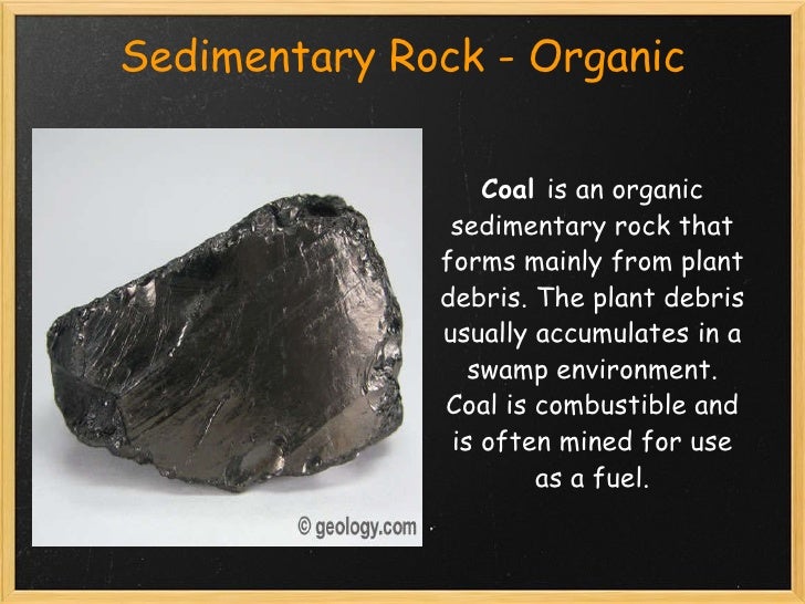 Three Types of Rocks