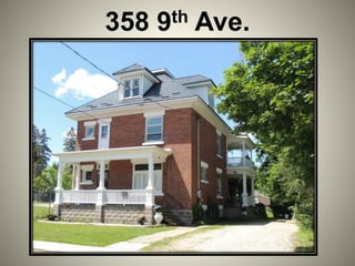358 9th Ave.
 