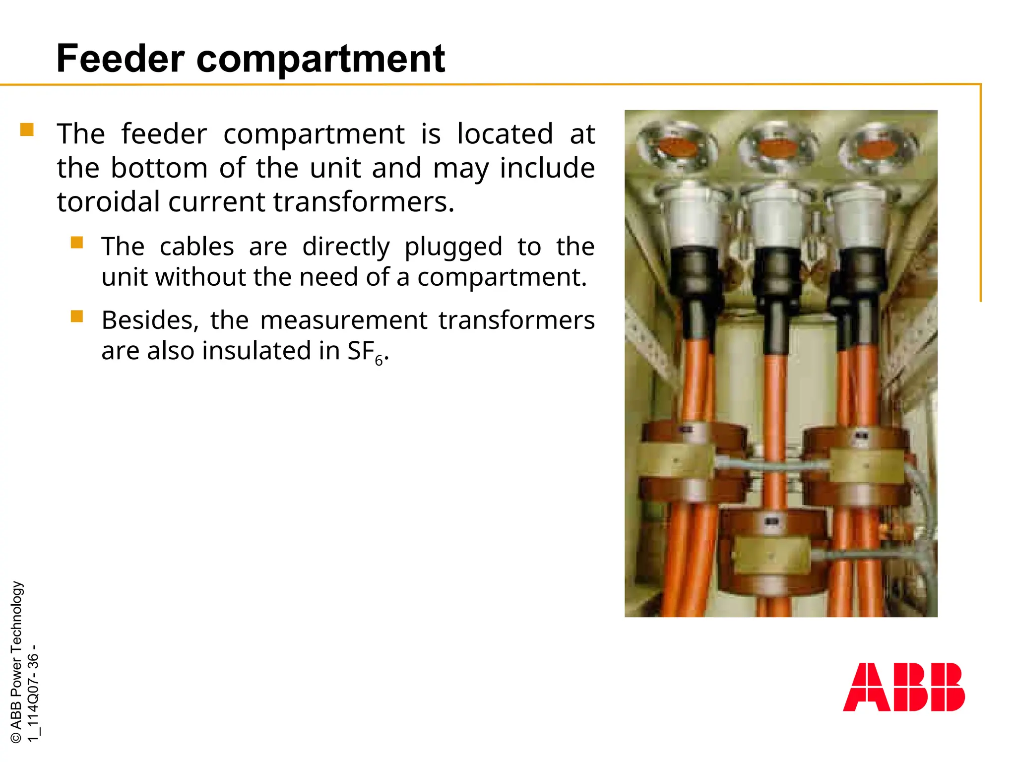 Vt Compartment 359034356-Medium-Voltage-Switchgear-ppt.ppt