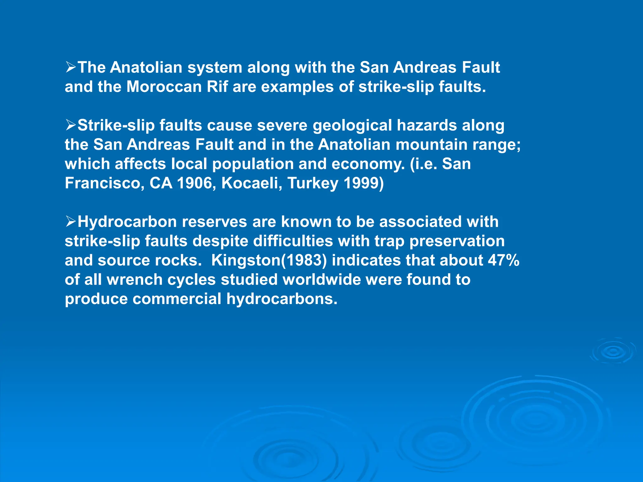 359252986 Strike slip or Wrench Faults pdf 359252986 Strike slip or Wrench Faults pdf