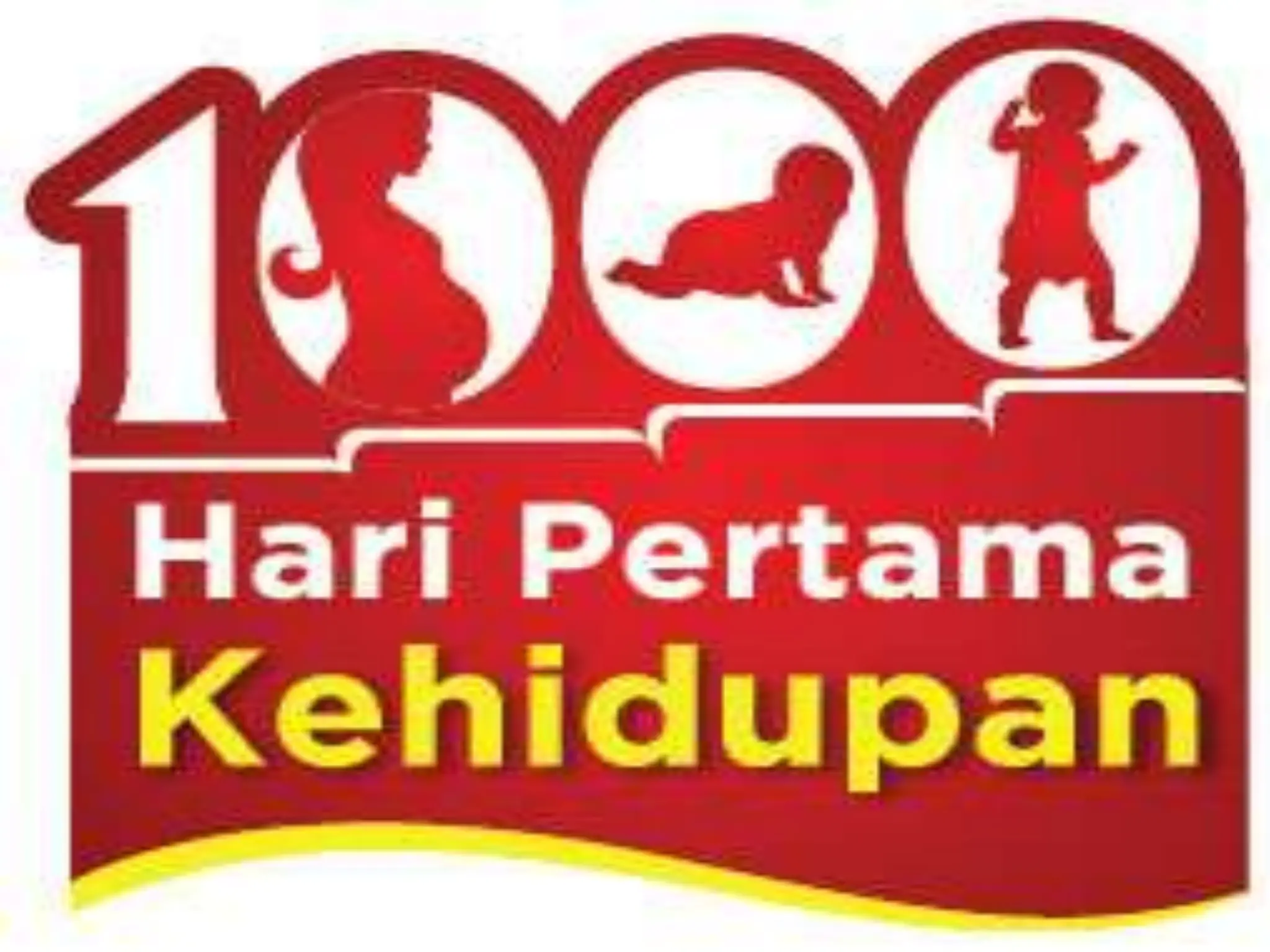 Materi tentang Seribu Hari Pertama Kehidupan | PPTX