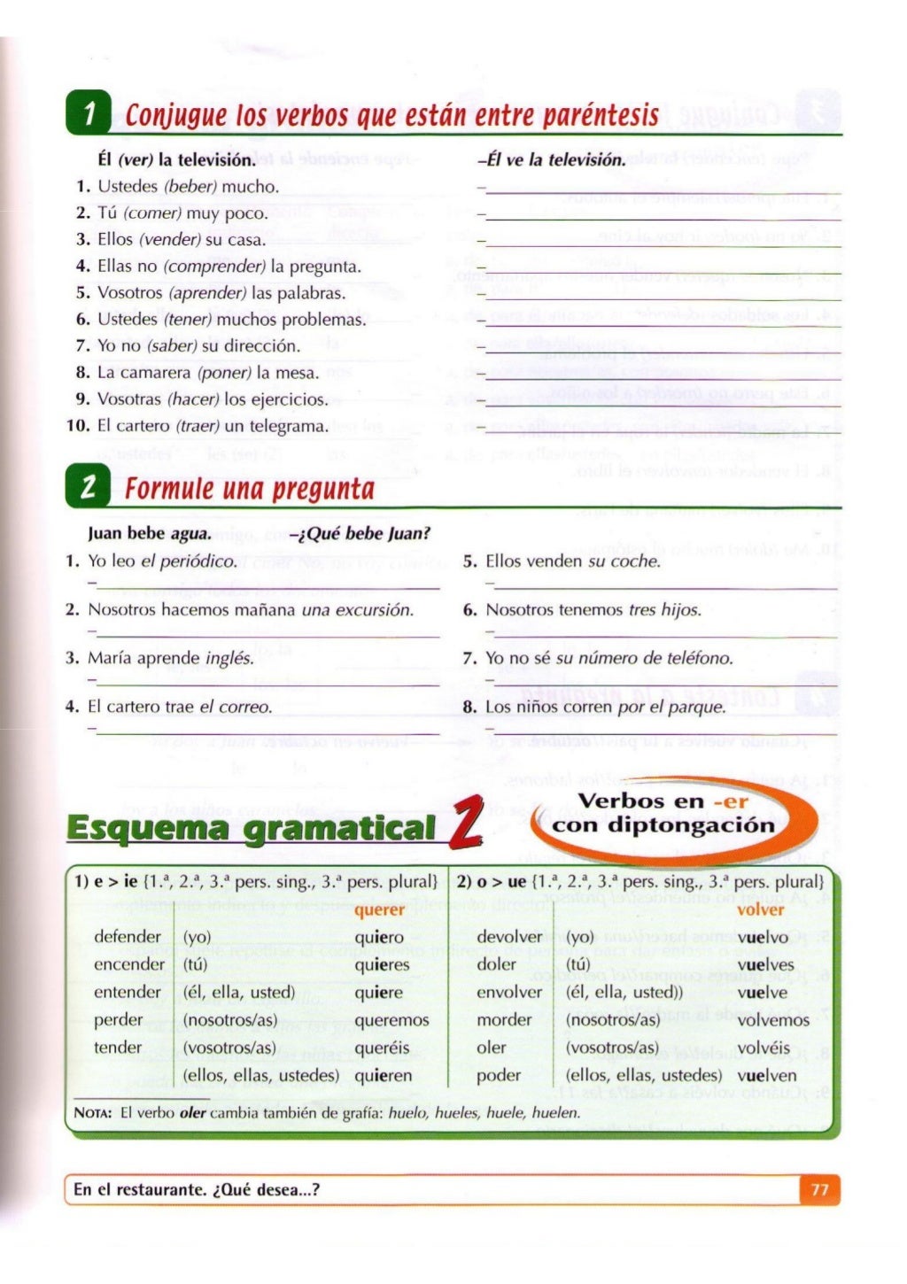 Answers