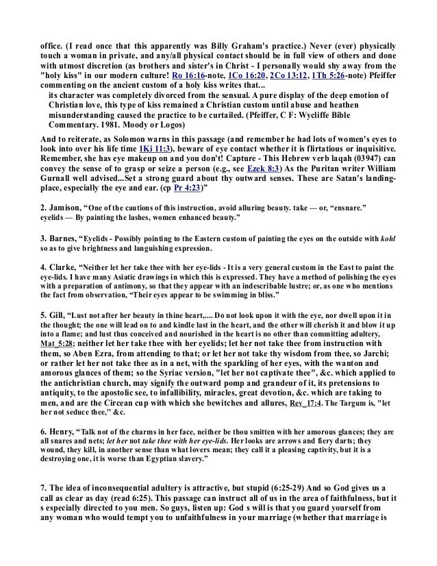 35971783 proverbs 6 commentary