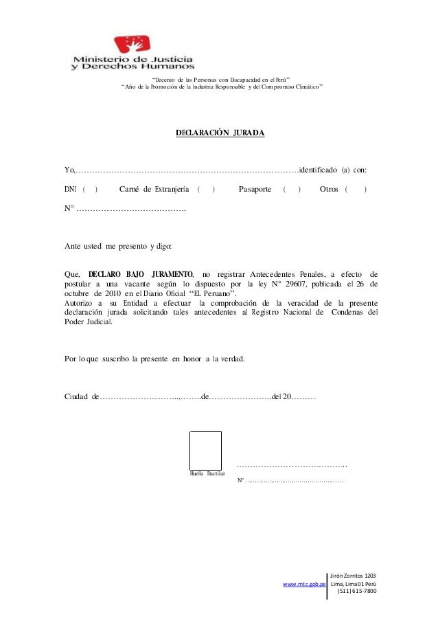 Carta De Antecedentes No Penales Lazaro Cardenas Michoacan 