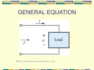 Power Factor | PDF