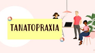 TANATOPRAXIA
21
 
