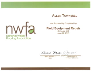 Nwfa Guidelines.pdf Nwfa Degree.PDF