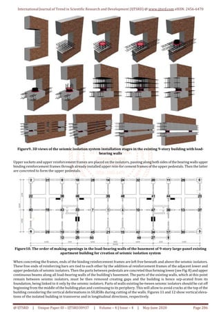 Base Isolation Retrofitting Design for the Existing 9 Story Large Panel ...