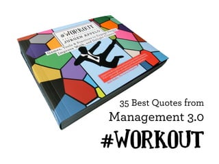 35 Best Quotes from Management for Happiness