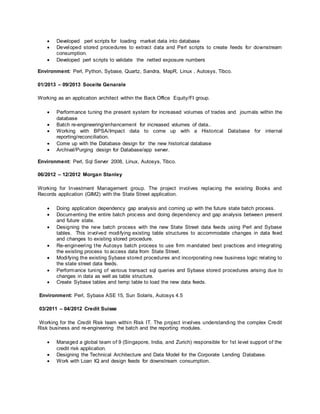 Maharshi_Amin_416 | DOCX | Databases | Computer Software and Applications