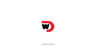WD Agency Portfolio
 