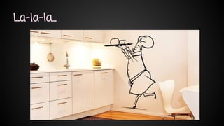 35 Creative and Funny Wall Decals