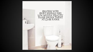 35 Creative and Funny Wall Decals