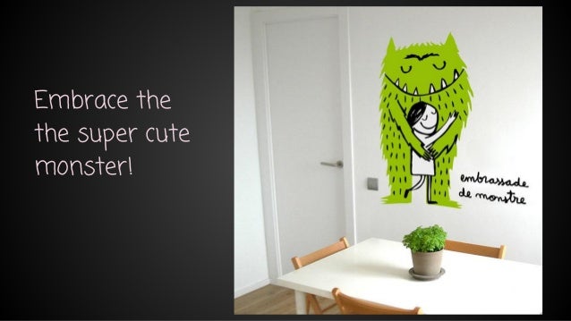 35 Creative and Funny Wall Decals
