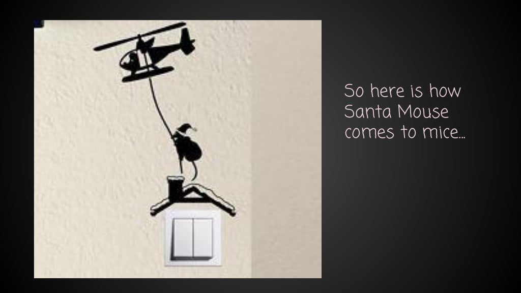 35 Creative and Funny Wall Decals