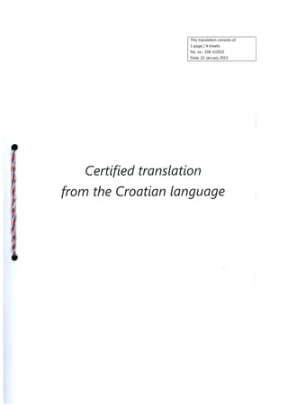 dipl.,str.,potv. na engleskom