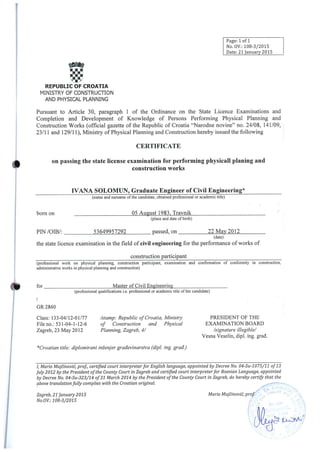 dipl.,str.,potv. na engleskom