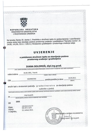 dipl.,str.,potv. na engleskom