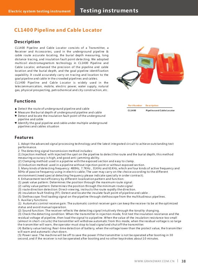 Grandway Catalog Oct 2015 Grandway Catalog Oct 2015