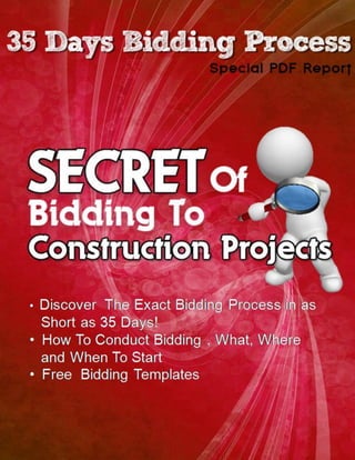 Construction Management Toolkit
www.ConstructionProjectManagementPro.com
 