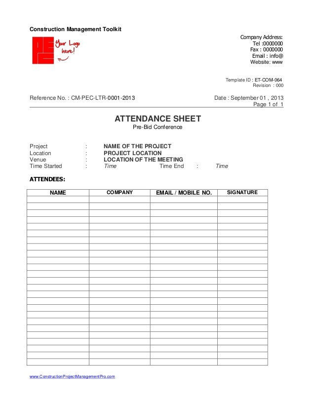 construction site sign in sheet barca fontanacountryinn com site sign in sheet