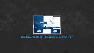 35 desain map company profile perusahaan corporate portofolio | PPTX