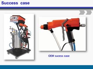 Success case
OEM sucess case
 