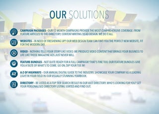 HighwaysIndustry.Com Media Pack 2016-17