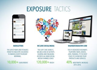 HighwaysIndustry.Com Media Pack 2016-17