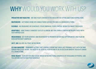 HighwaysIndustry.Com Media Pack 2016-17