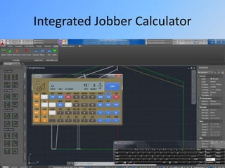 Jobber Chart Pantheon Demo | PPTX
