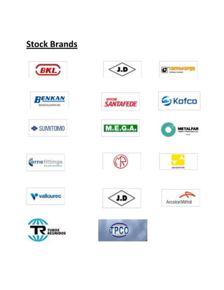 Stock Brands
 