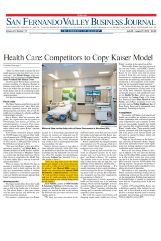 San Fernando Valley Business Journal PDF