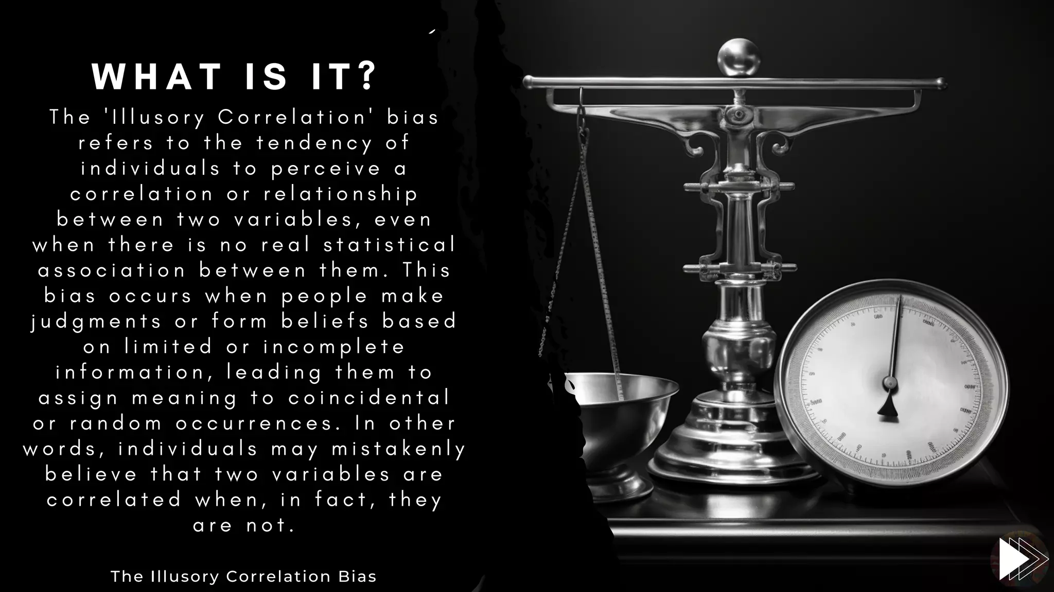 #35 Illusory Correlation Bias: A Deep Dive | PDF