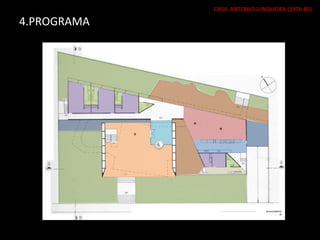 4.PROGRAMA CASA  ANTONIO JUNQUEIRA (1976-80) 