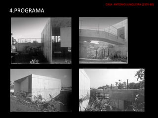 4.PROGRAMA CASA  ANTONIO JUNQUEIRA (1976-80) 