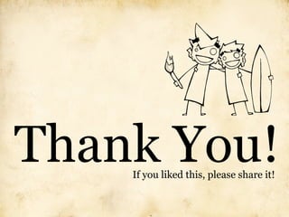 Thank You!
    If you liked this, please share it!
 