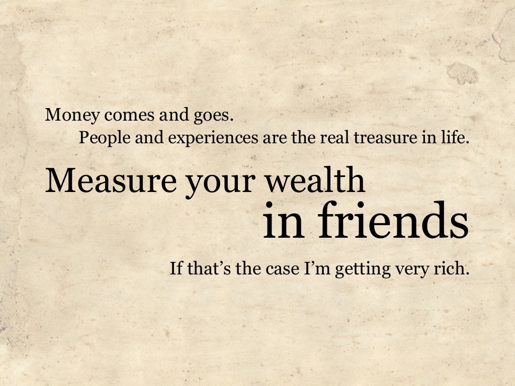 Money Comes And Goes People Money Comes And Goes People