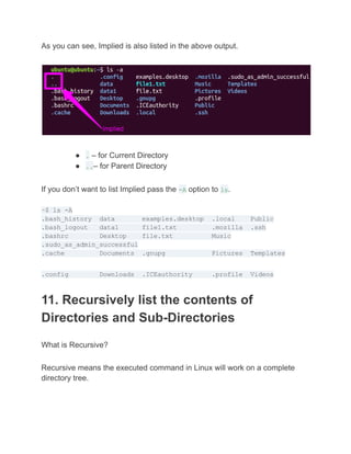 35 ls Command Examples in Linux (The Complete Guide).pdf