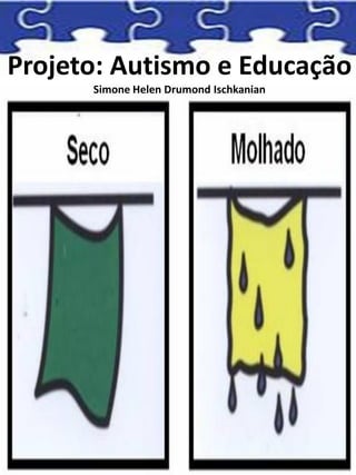 Projeto: Autismo e Educação
Simone Helen Drumond Ischkanian
 