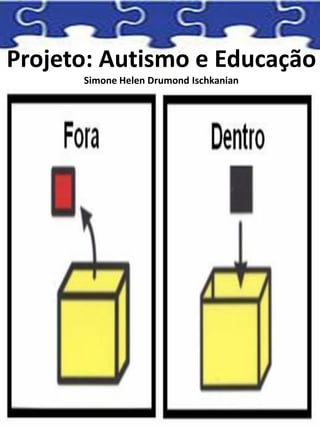 Projeto: Autismo e Educação
Simone Helen Drumond Ischkanian
 